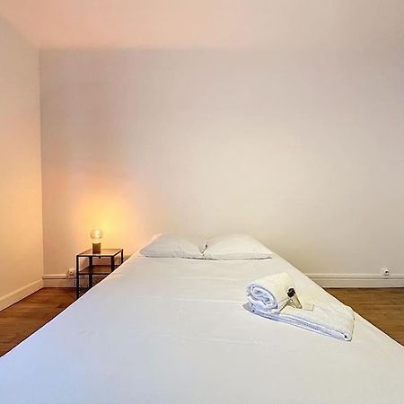 Cosy Appartement, Lyon 6E Barrier Luaran gambar
