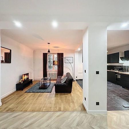 Cosy Appartement, Lyon 6E Barrier Luaran gambar