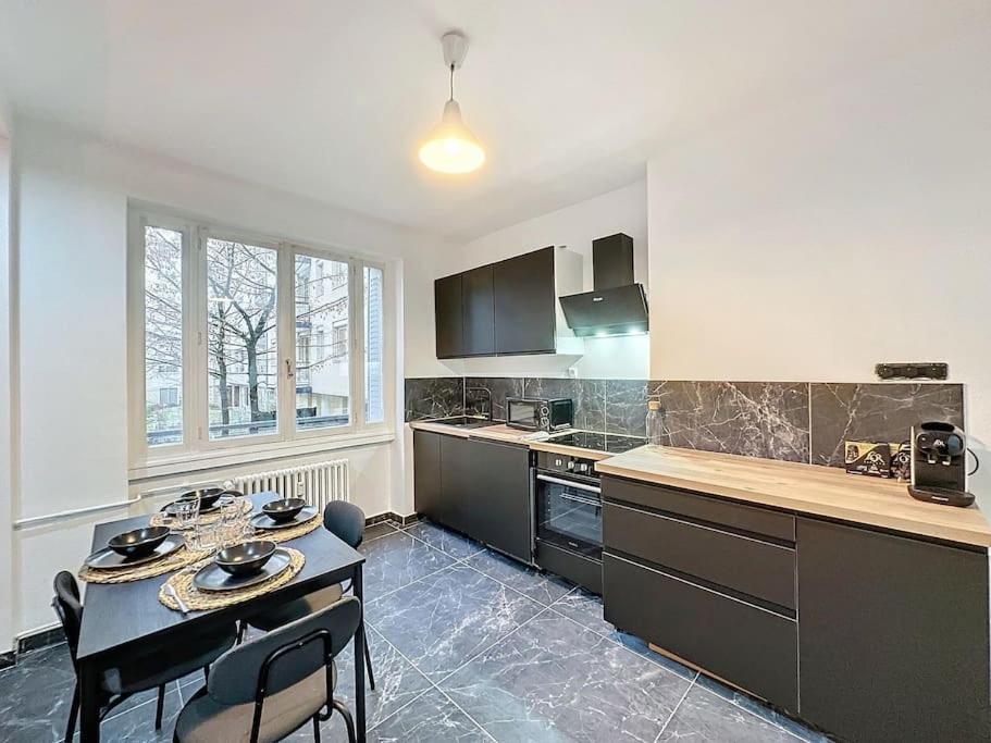 Cosy Appartement, Lyon 6E Barrier Luaran gambar