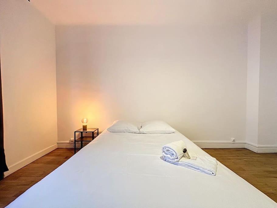 Cosy Appartement, Lyon 6E Barrier Luaran gambar