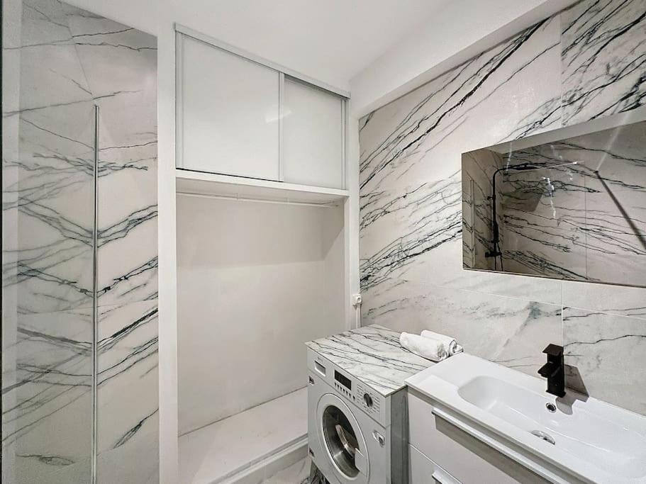 Cosy Appartement, Lyon 6E Barrier Luaran gambar