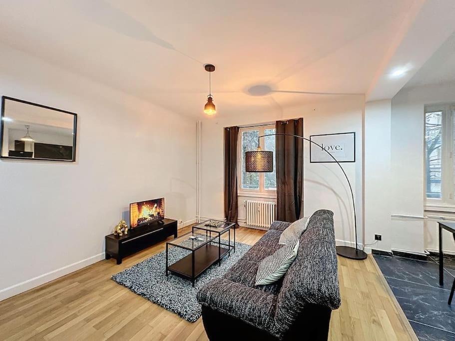 Cosy Appartement, Lyon 6E Barrier Luaran gambar