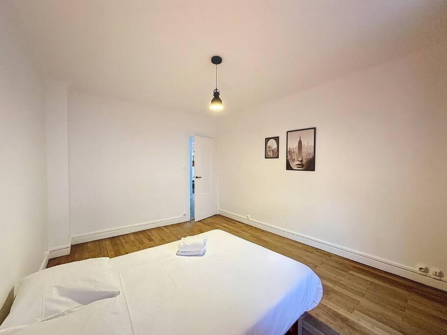 Cosy Appartement, Lyon 6E Barrier Luaran gambar