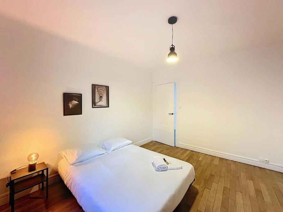 Cosy Appartement, Lyon 6E Barrier Luaran gambar