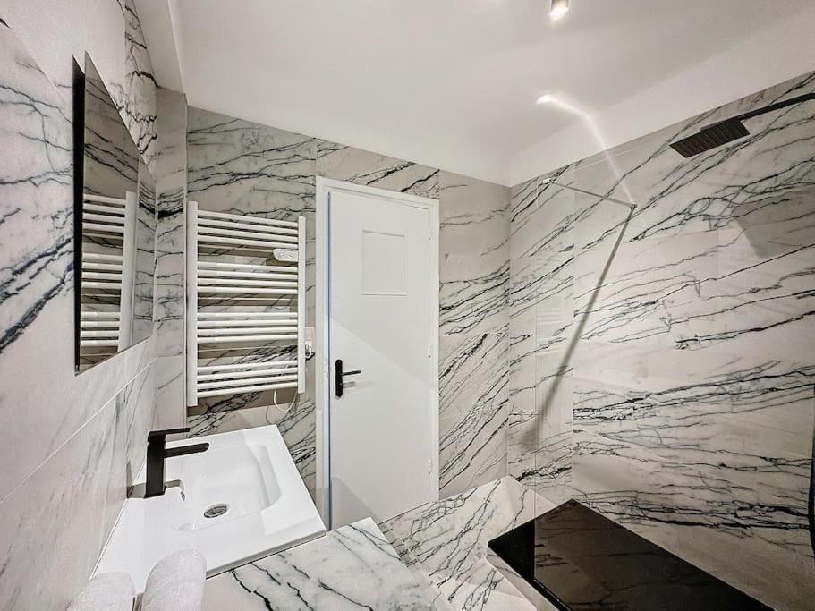 Cosy Appartement, Lyon 6E Barrier Luaran gambar