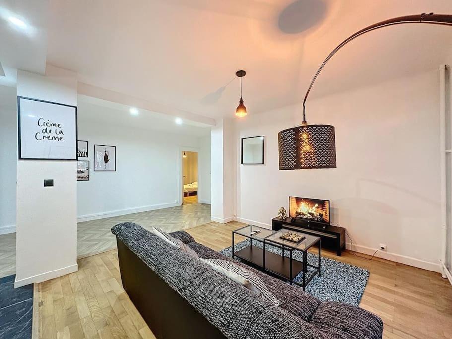 Cosy Appartement, Lyon 6E Barrier Luaran gambar